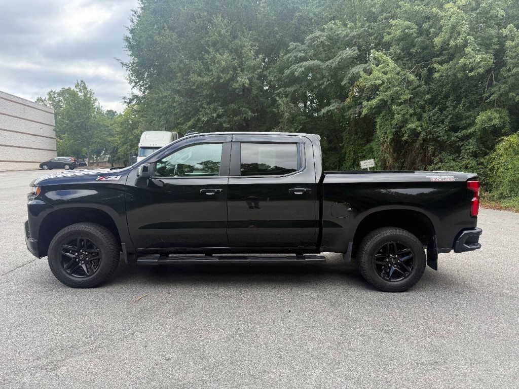 2019 Chevrolet Silverado 1500 Image 5