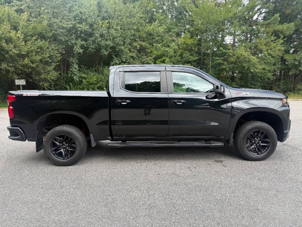 2019 Chevrolet Silverado 1500 Image 6