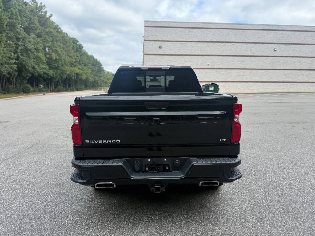 2019 Chevrolet Silverado 1500 Image 7