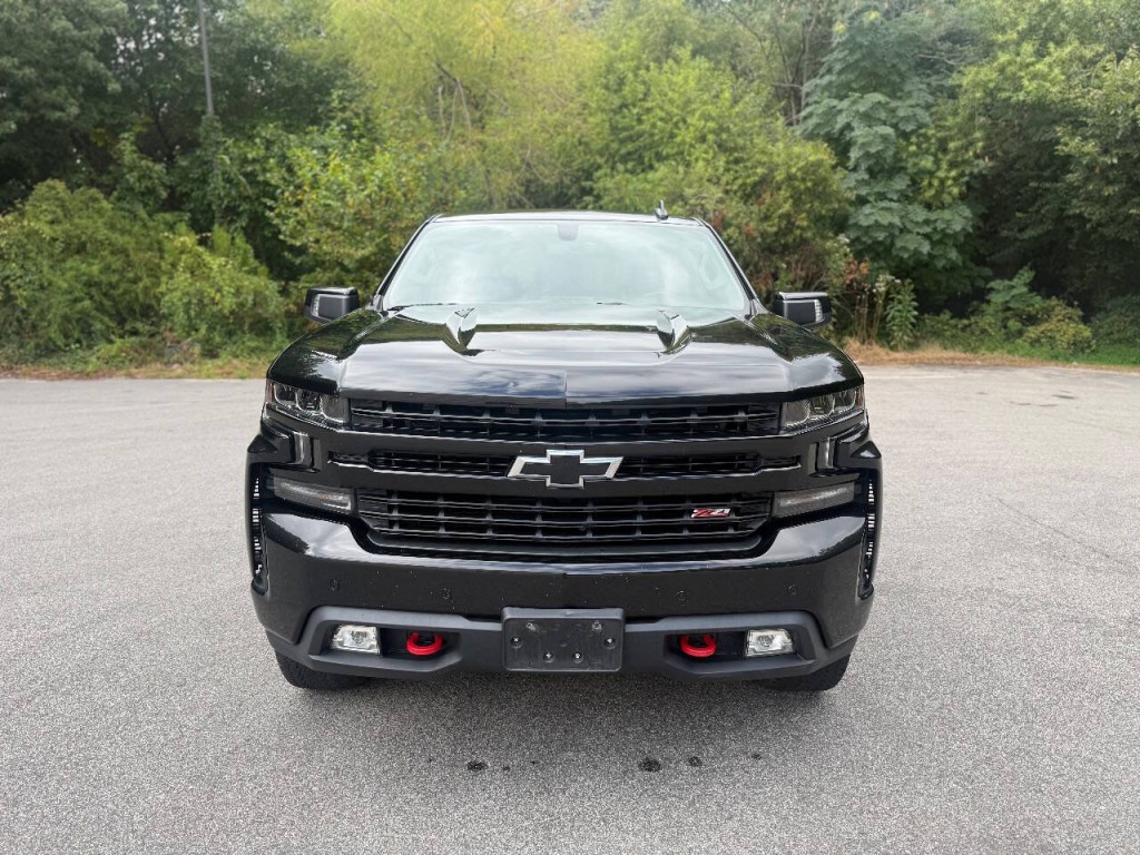 2019 Chevrolet Silverado 1500 Image 8