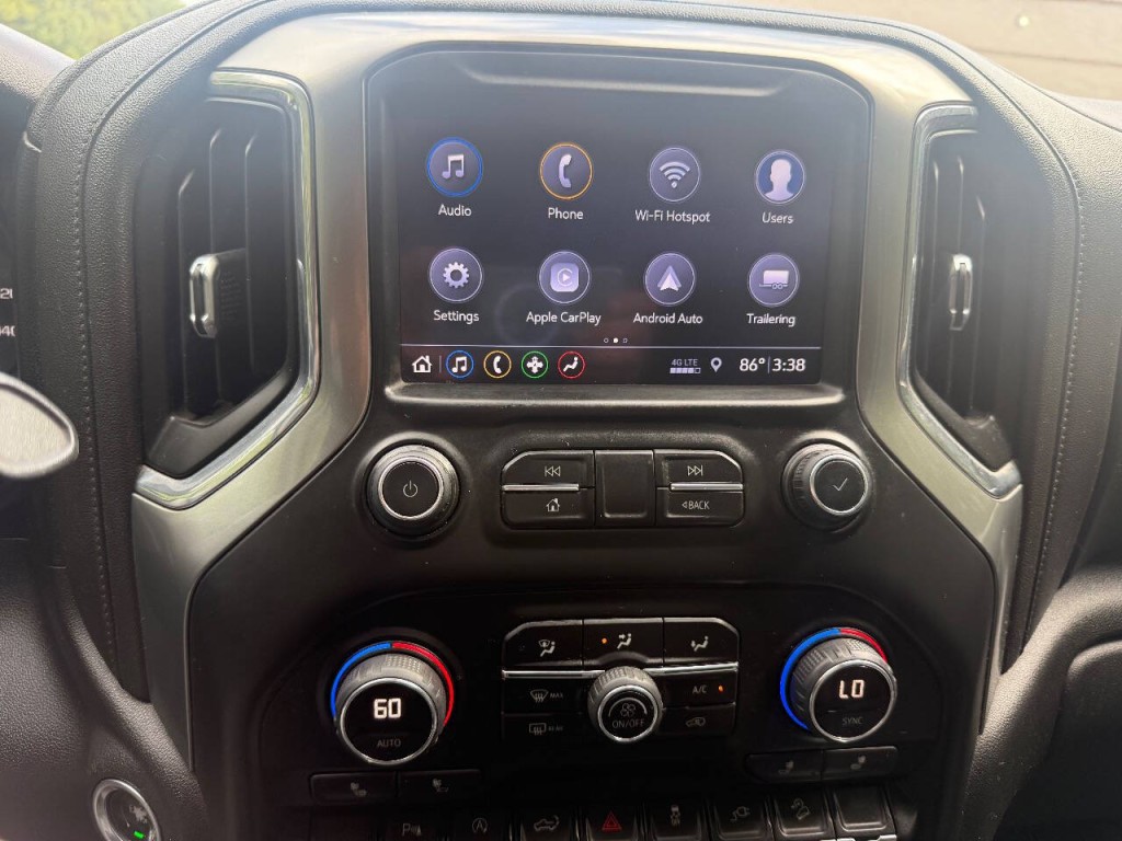 2019 Chevrolet Silverado 1500 Image 17