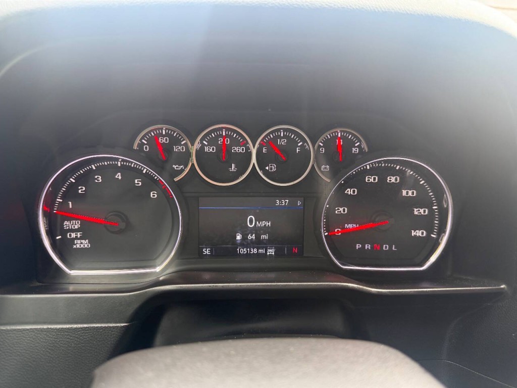 2019 Chevrolet Silverado 1500 Image 18