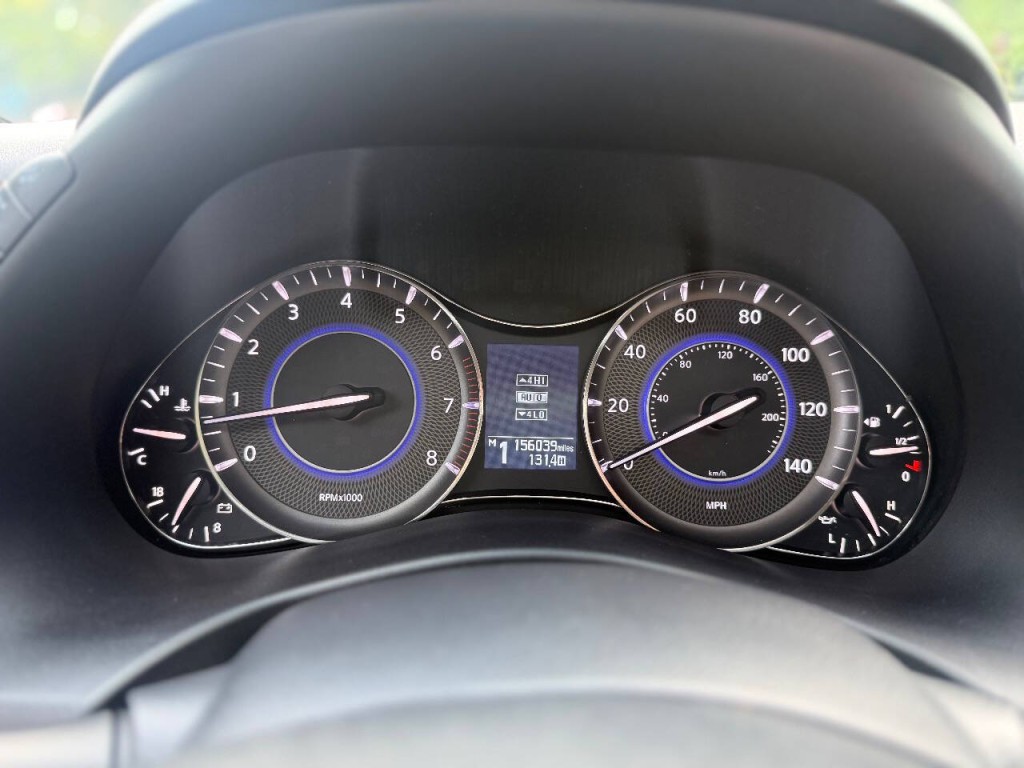 2016 INFINITI QX80 Image 22