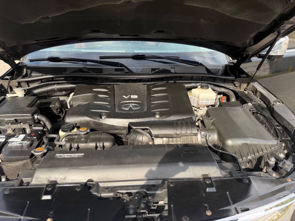 2016 INFINITI QX80 Image 26