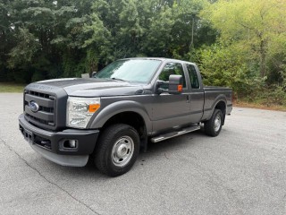 Image for 2013 Ford F-250 XL SuperCab 6.8 ft. SB Pickup ID: 6835621
