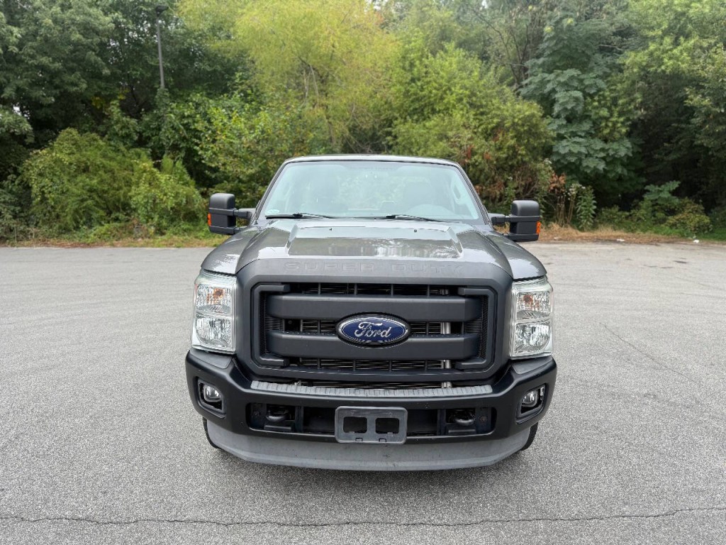 2013 Ford F-250 Image 7