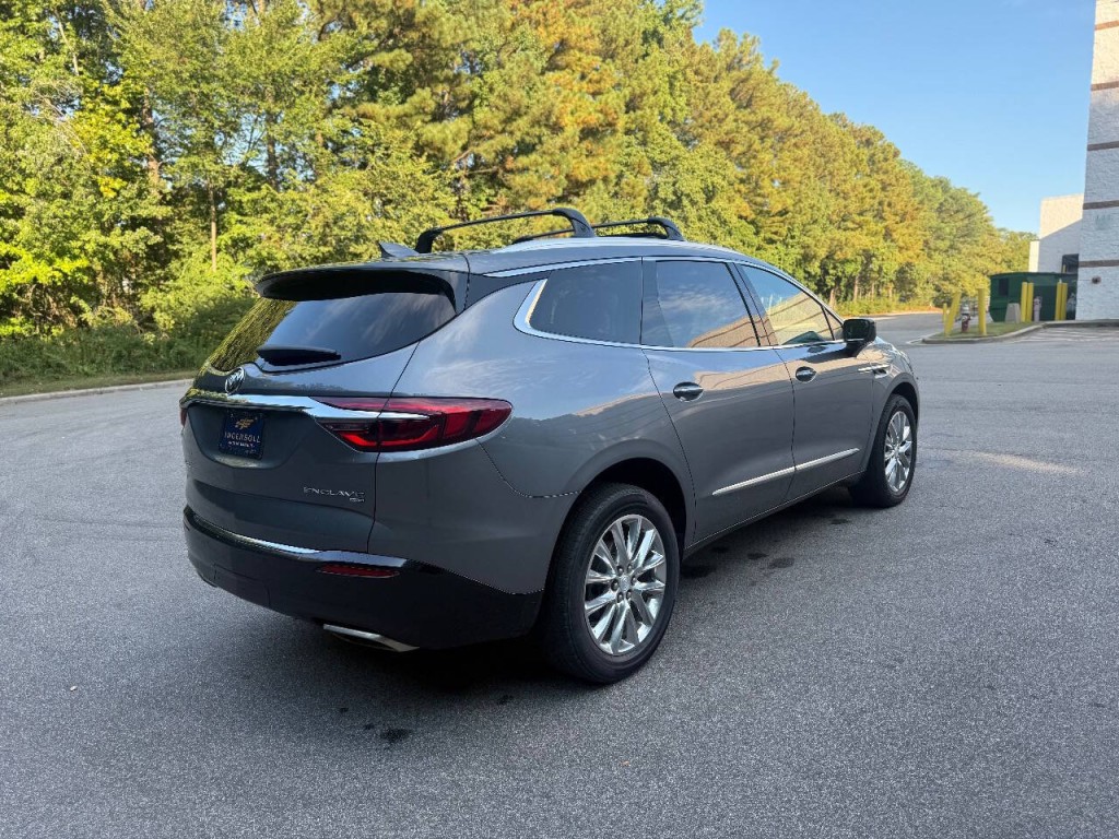 2018 Buick Enclave Image 6