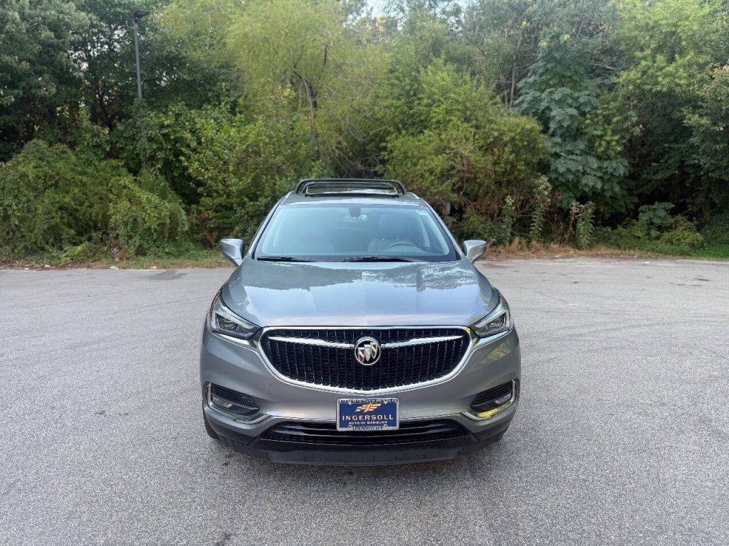 2018 Buick Enclave Image 8