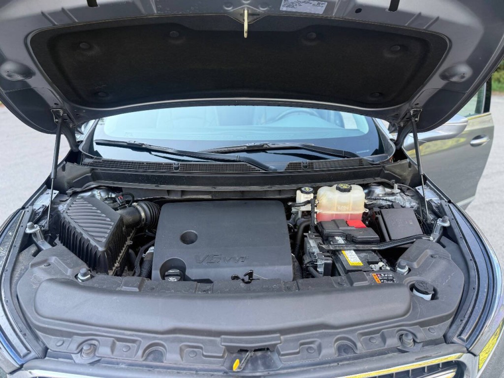 2018 Buick Enclave Image 26