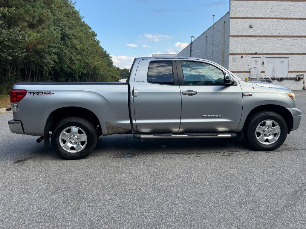 2013 Toyota Tundra Image 4
