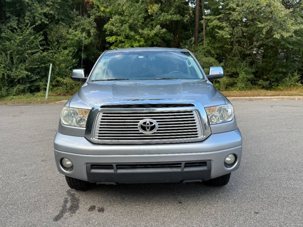 2013 Toyota Tundra Image 8