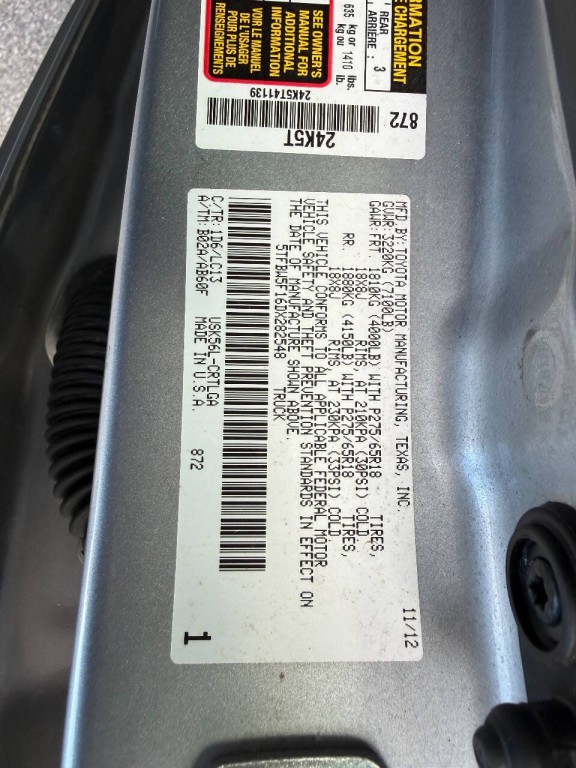 2013 Toyota Tundra Image 22
