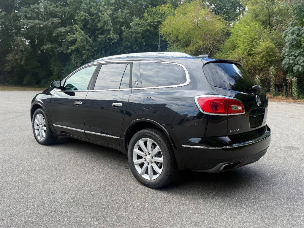 2016 Buick Enclave Image 4