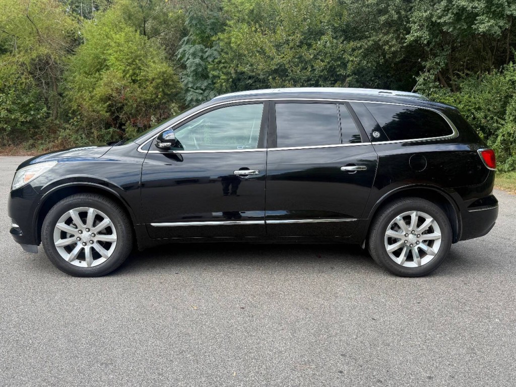2016 Buick Enclave Image 5
