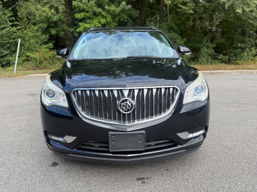 2016 Buick Enclave Image 8