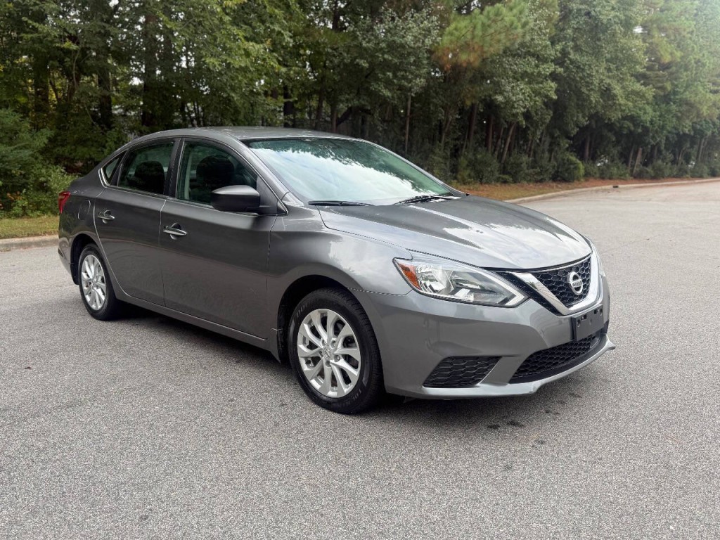 2019 Nissan Sentra Image 2