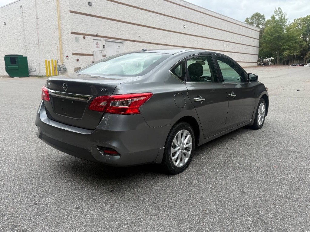 2019 Nissan Sentra Image 3