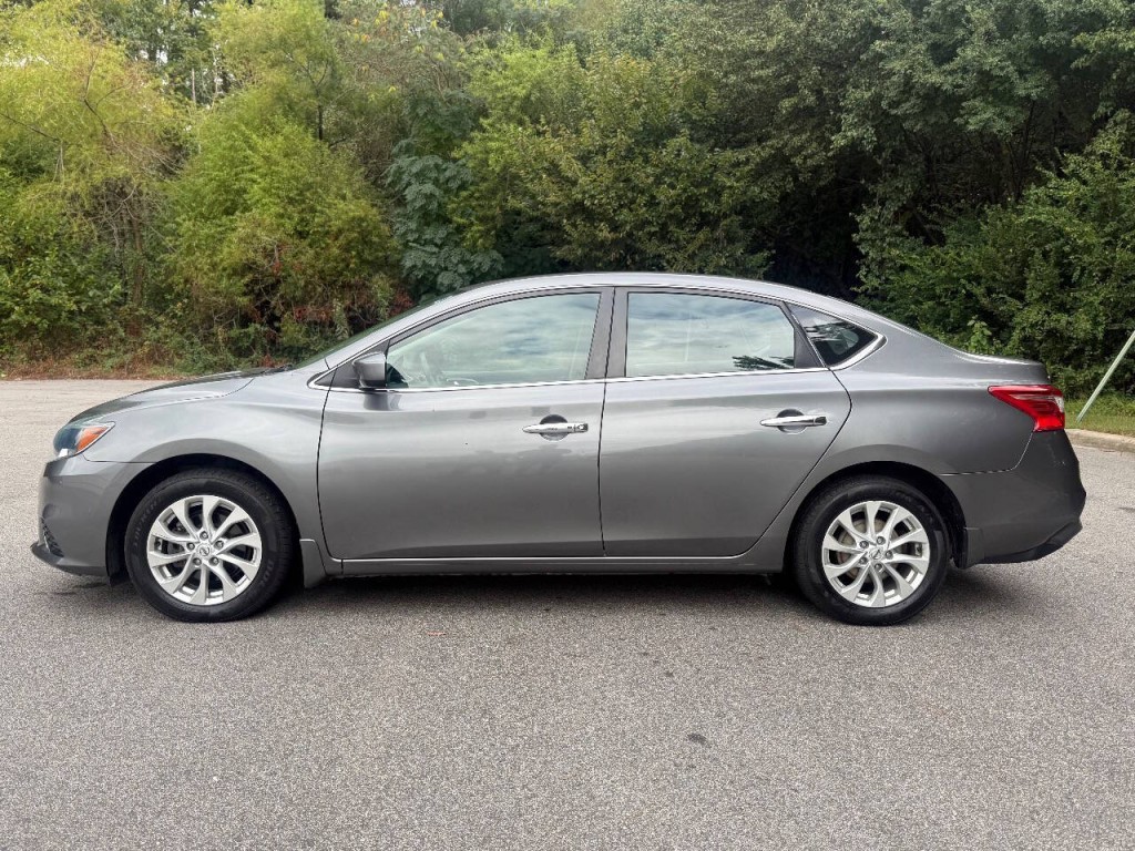 2019 Nissan Sentra Image 4