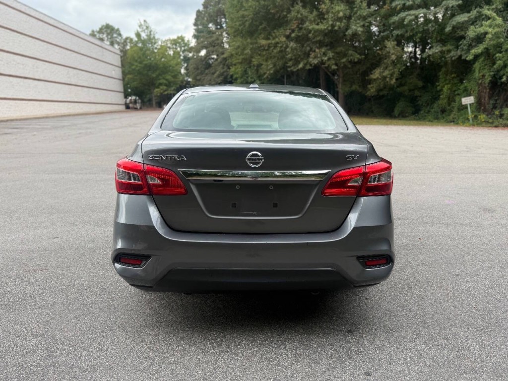 2019 Nissan Sentra Image 6