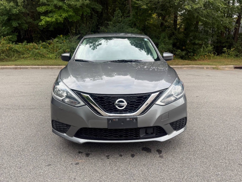 2019 Nissan Sentra Image 7