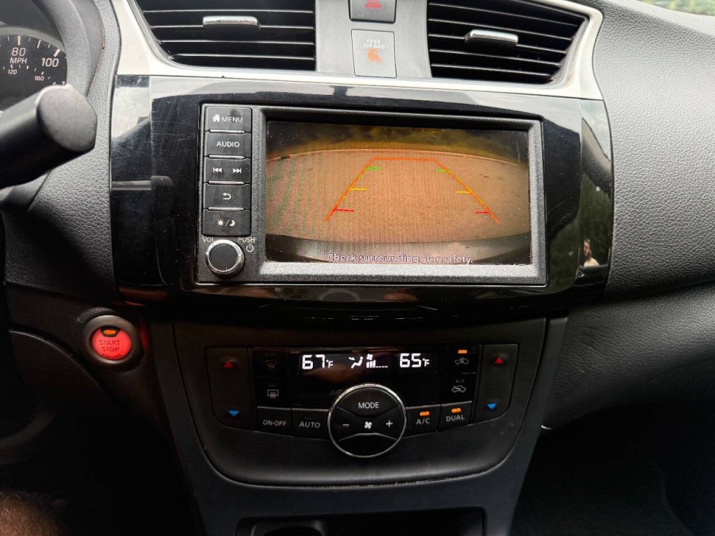 2019 Nissan Sentra Image 14
