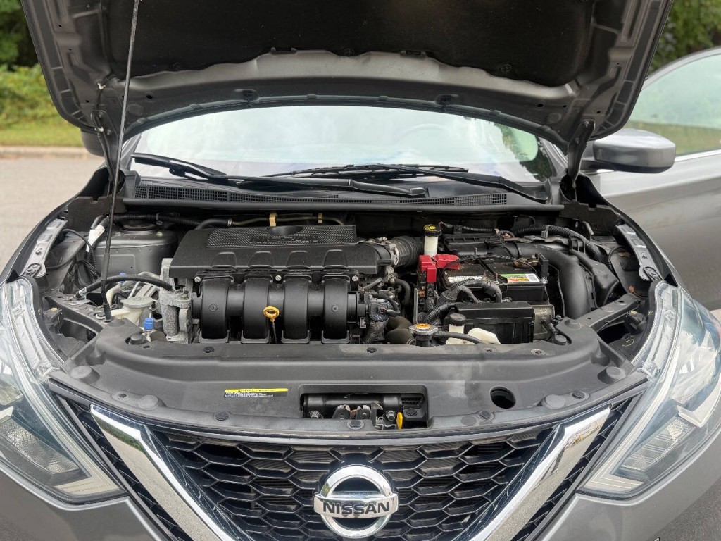 2019 Nissan Sentra Image 18