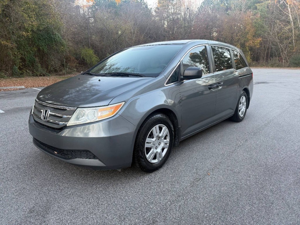 2011 Honda Odyssey Image 1