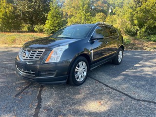 Image for 2016 Cadillac SRX Luxury Collection ID: 6904007