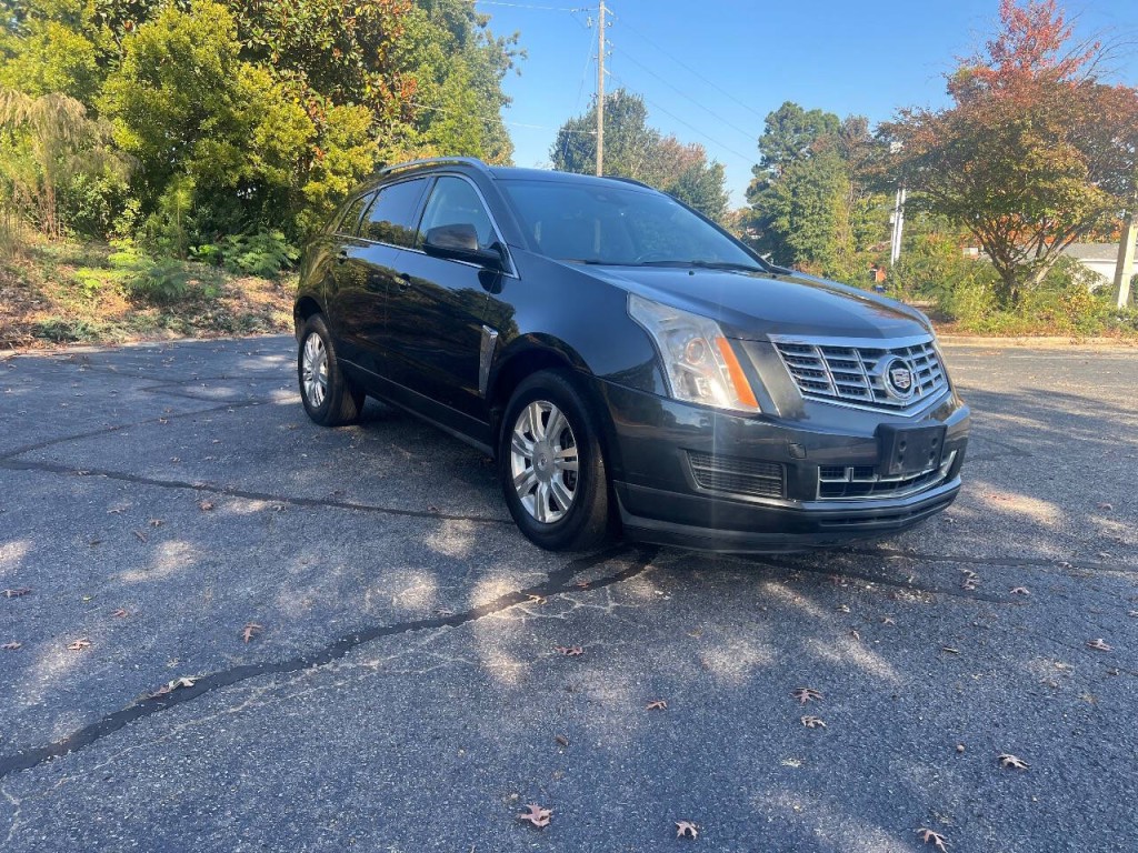 2016 Cadillac SRX Image 2