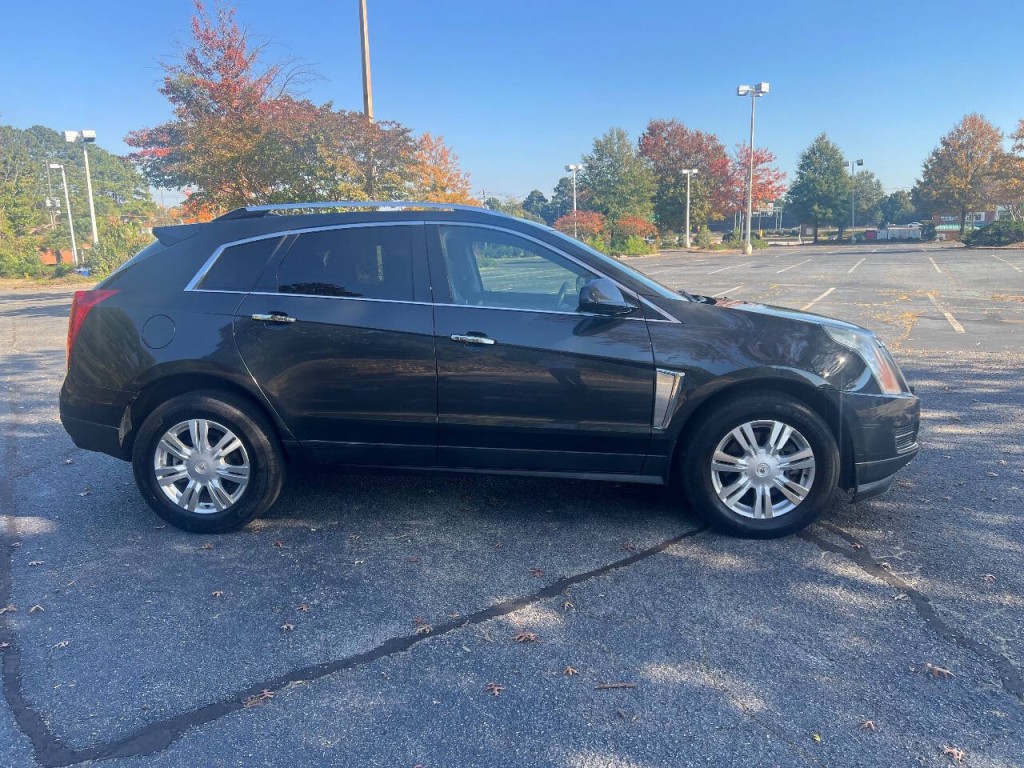 2016 Cadillac SRX Image 3