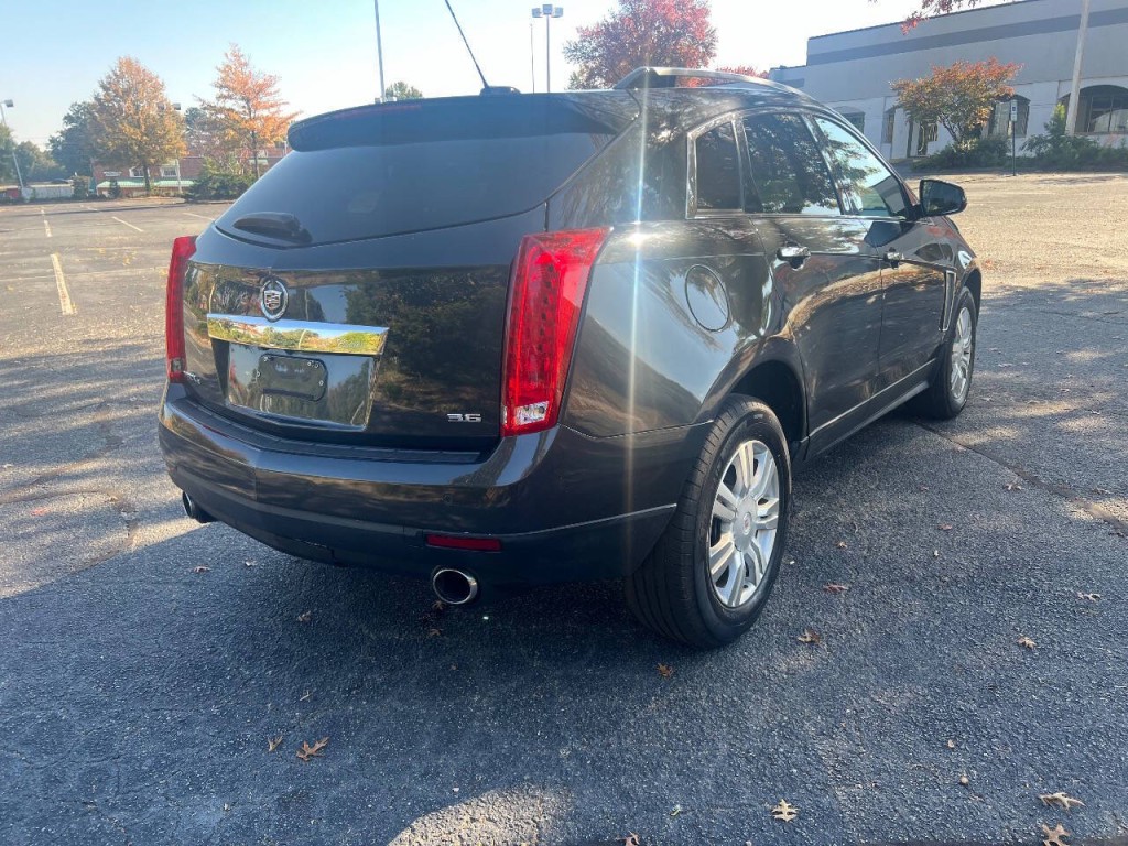 2016 Cadillac SRX Image 4