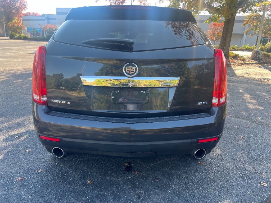 2016 Cadillac SRX Image 5