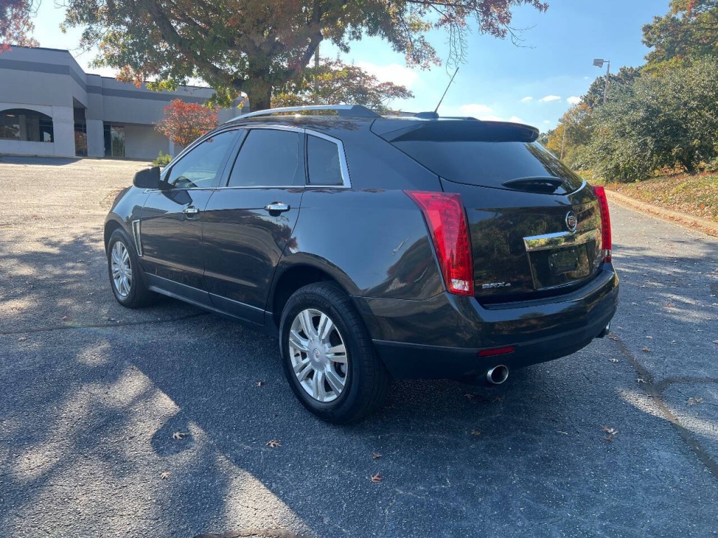 2016 Cadillac SRX Image 6