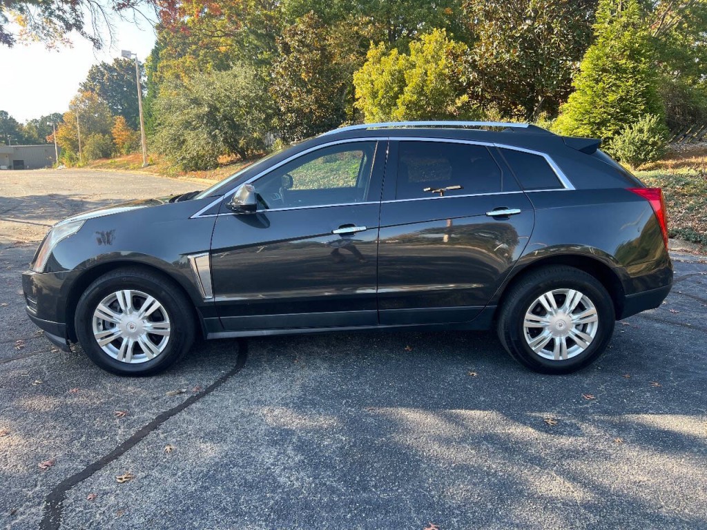 2016 Cadillac SRX Image 7