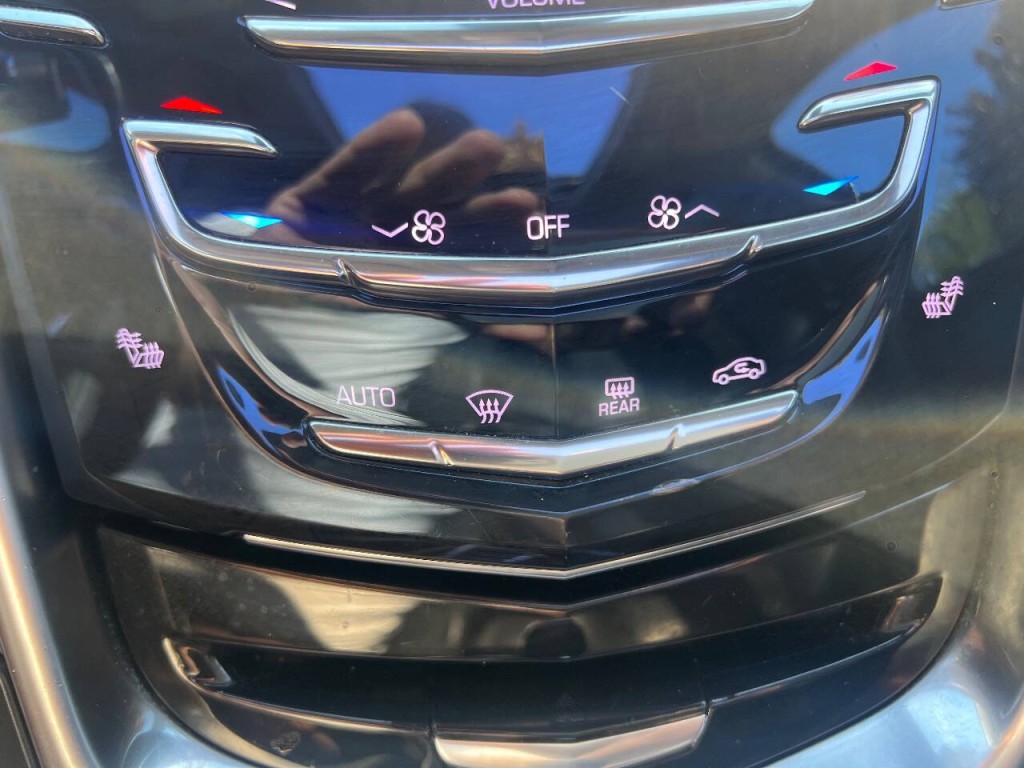 2016 Cadillac SRX Image 17