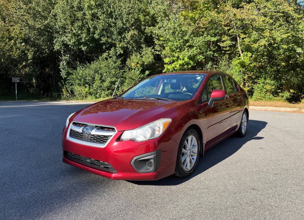2014 Subaru Impreza Image 1