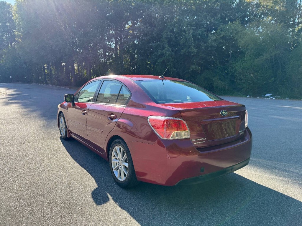 2014 Subaru Impreza Image 3