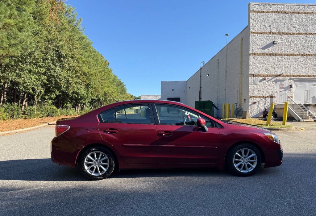 2014 Subaru Impreza Image 6
