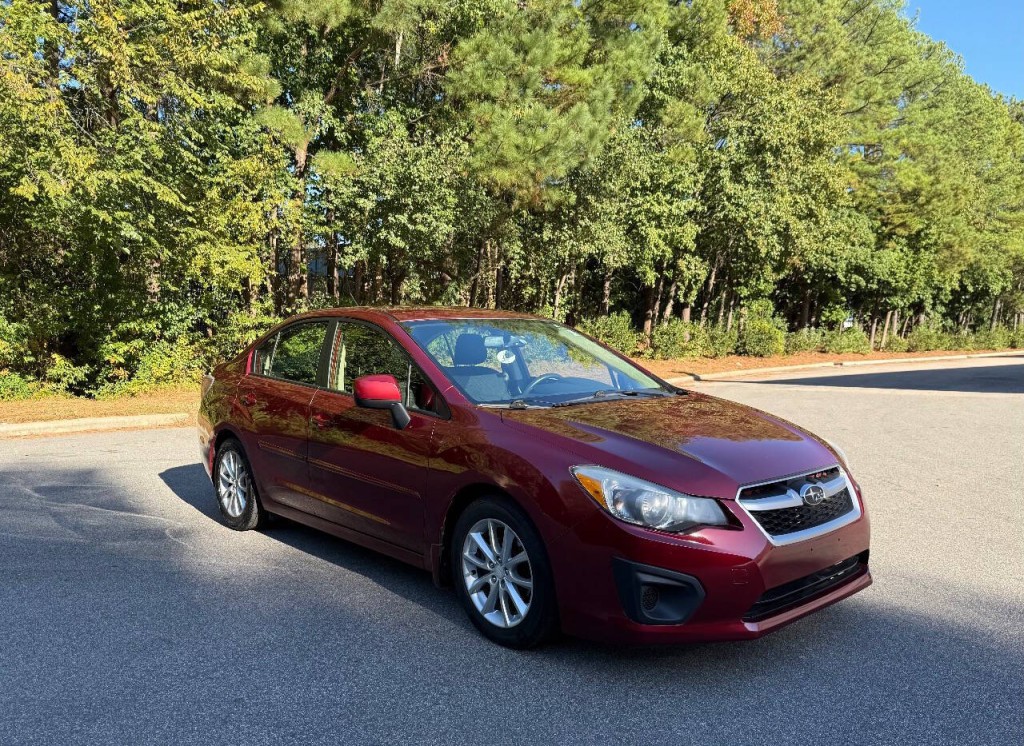 2014 Subaru Impreza Image 7
