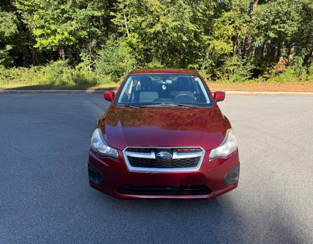 2014 Subaru Impreza Image 8