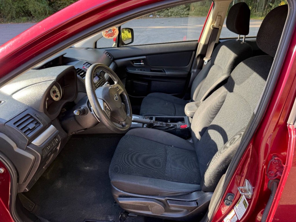 2014 Subaru Impreza Image 9