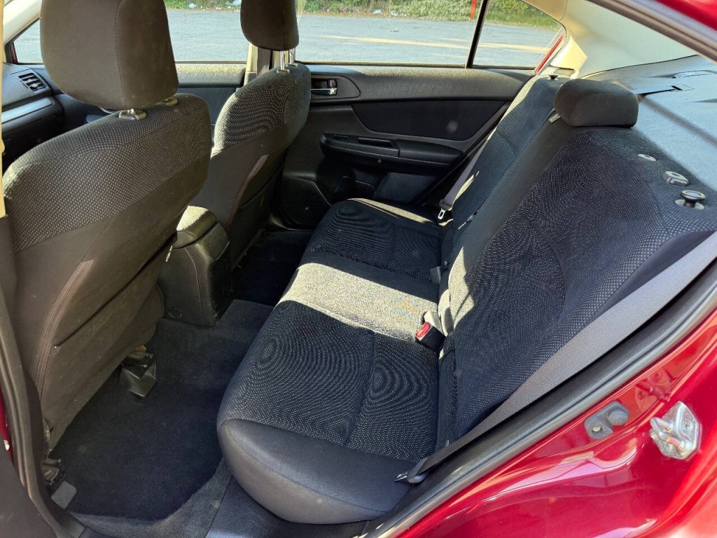 2014 Subaru Impreza Image 11
