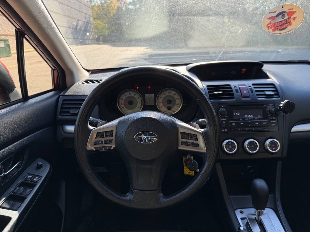 2014 Subaru Impreza Image 13