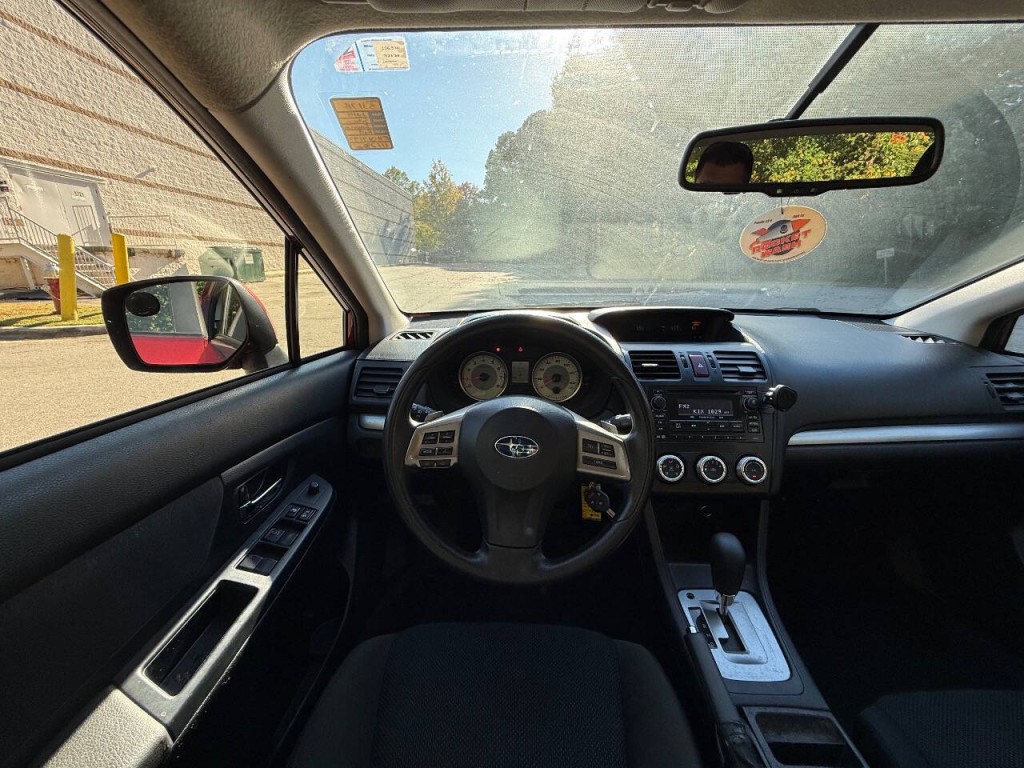 2014 Subaru Impreza Image 14