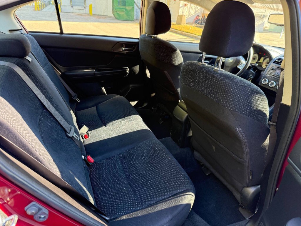 2014 Subaru Impreza Image 15