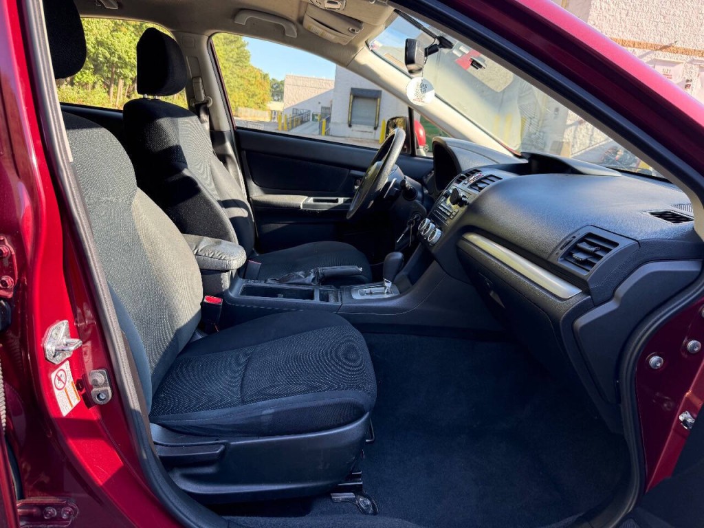 2014 Subaru Impreza Image 17