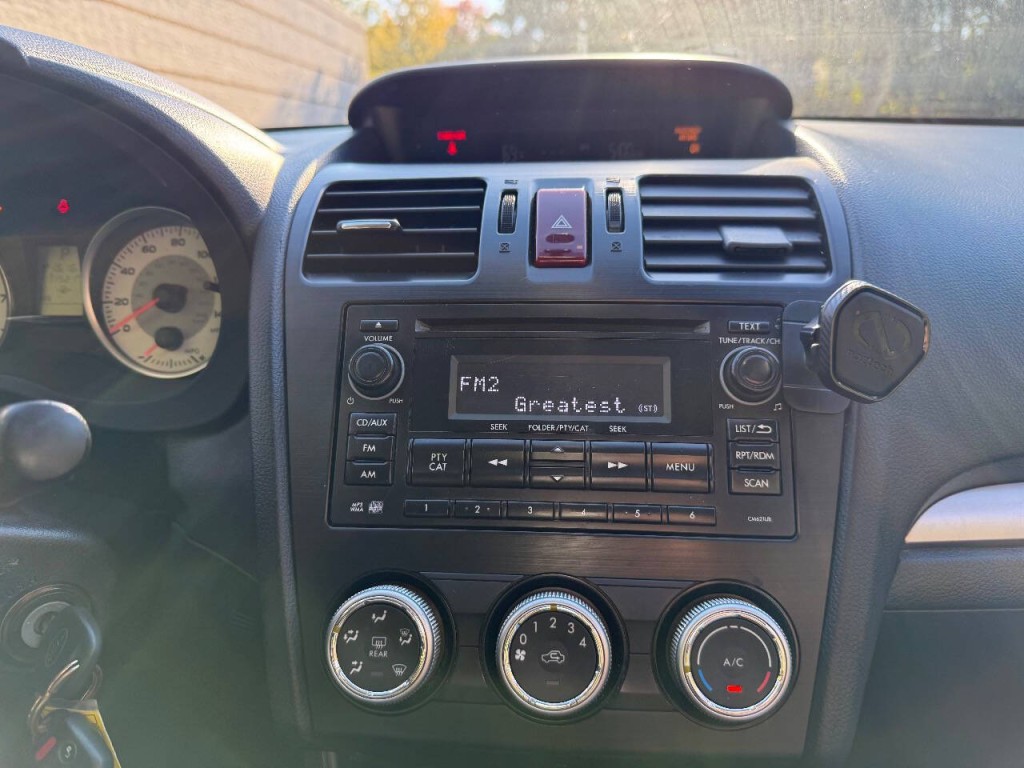 2014 Subaru Impreza Image 20