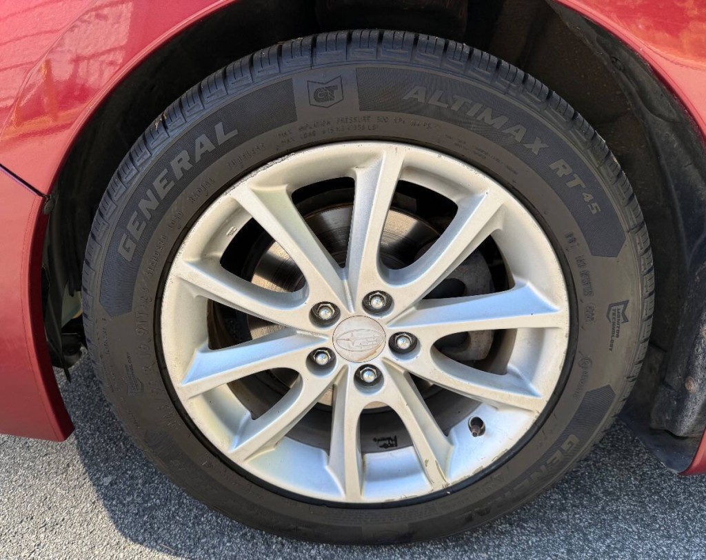 2014 Subaru Impreza Image 21