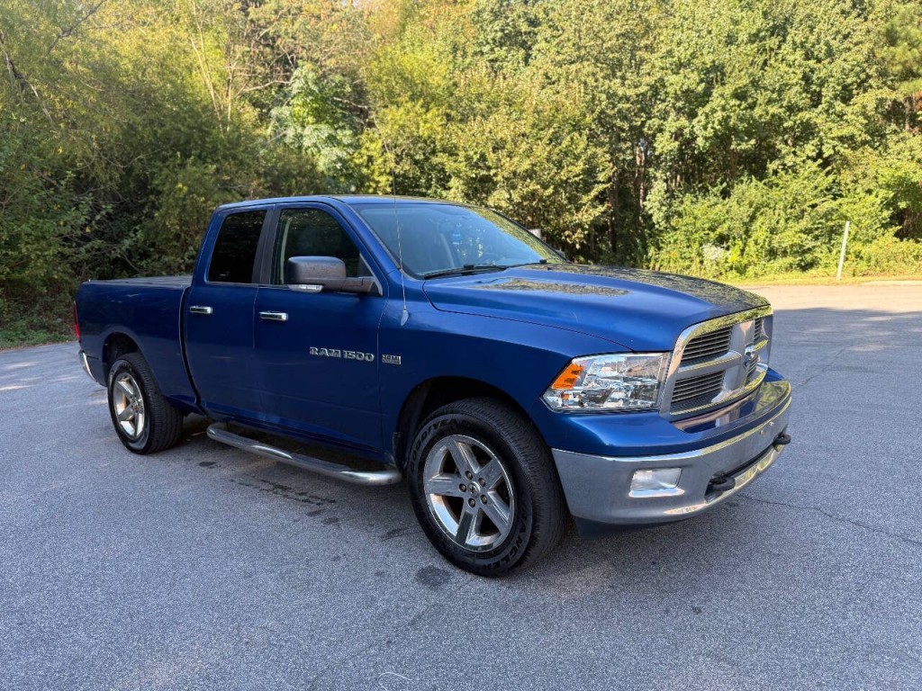 2011 RAM 1500 Image 2