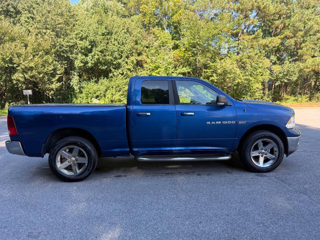 2011 RAM 1500 Image 4